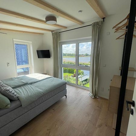 Haus Am Meer 8 Südbrookmerland Eksteriør billede